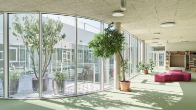 Lernräume mit Charakter