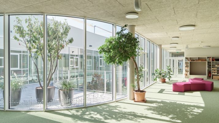 Lernräume mit Charakter