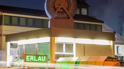 ERLAU in Österreich GmbH neu auf nextroom produkte