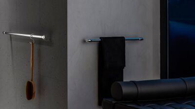 Pure Eleganz und luxuriöses Design fürs Bad