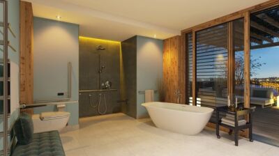 Ob Sanitär oder Außenanlage, Erlau hat die Lösung