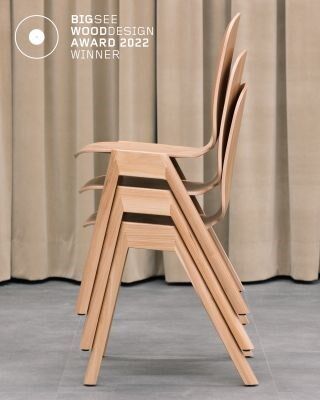 Stühle & Tische fürs Objekt