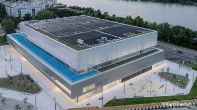 Tageslicht als architektonisches Prinzip