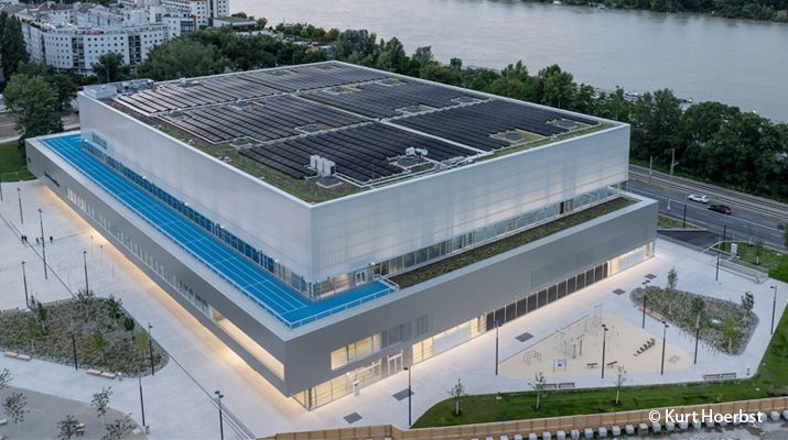 Tageslicht als architektonisches Prinzip