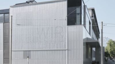 50 mm LBE zeigt Gemeinschaft an der Kettenbrücke