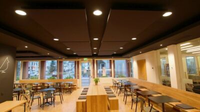 Raumakustik – SONO-eco ist ganz schön wirtschaftlich