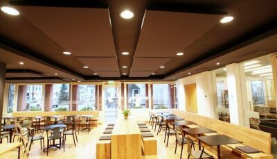 Gute Akustik macht ein Lokal zum Lieblingsrestaurant