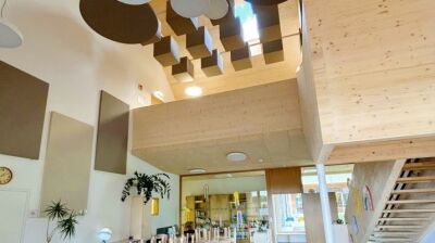 Kindergarten & Schule: Gute Akustik macht brav!