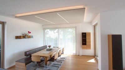 Akustik & Licht - zusammen eine gute Gschicht‘