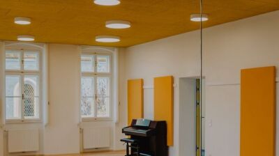 Gute Akustik macht Musik zum Erlebnis!