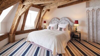 Mehr als ein Hotel, mehr als ein WC