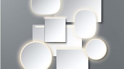 Geberit Option Lichtspiegel