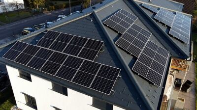 Unterkonstruktionen für PV-Anlagen