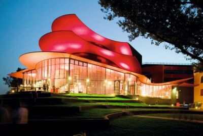 Museums- und Theaterluft