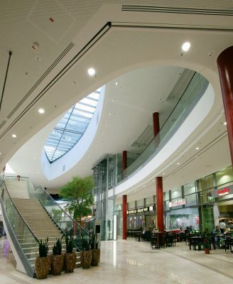 Shoppingluft