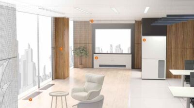 Die große Freiheit für Architekten