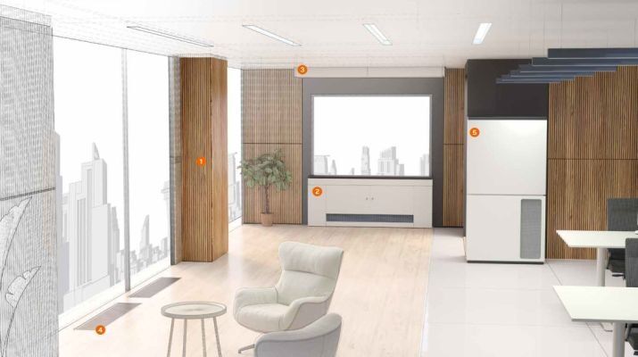 Die große Freiheit für Architekten