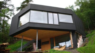 Maßanzug für das Haus in Imst/Tirol