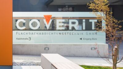 COVERiT Flachdachabdichtungstechnik GmbH neu auf nextroom produkte