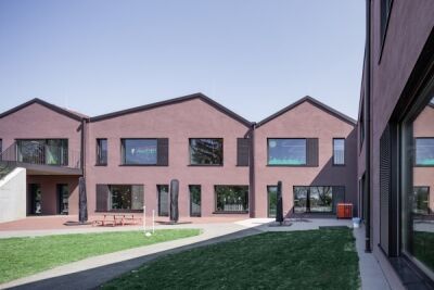Inspirierend anders: Mineralische Putzfassaden