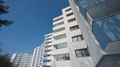 Die Revolution zur Sanierung von WDVS-Fassaden