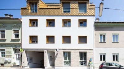 Außergewöhnliches Sanierungsprojekt in Amstetten