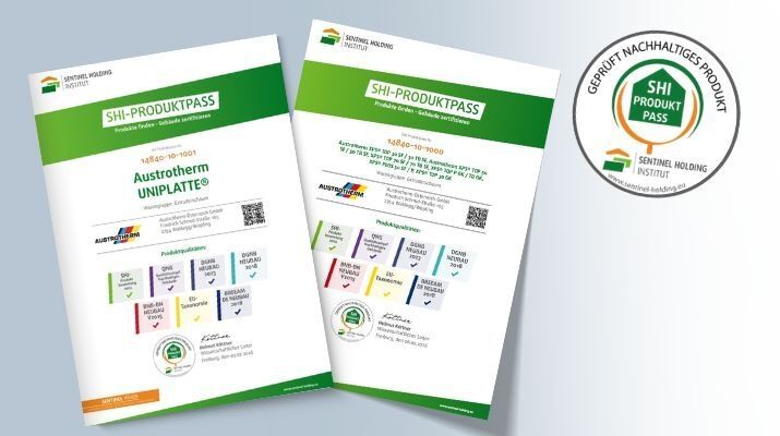SHI-Produktpass: Nachhaltigkeitsnachweise digital gebündelt
