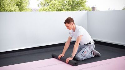 Gründach sicher & nachhaltig dämmen