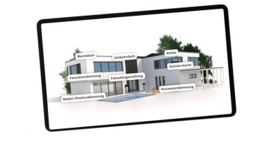 Der Austrotherm Produktfinder