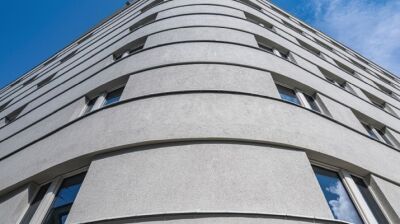 Fassadenrücksprünge kreativ und professionell umsetzen