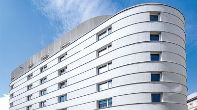 Fassadendämmung effizient und kreativ