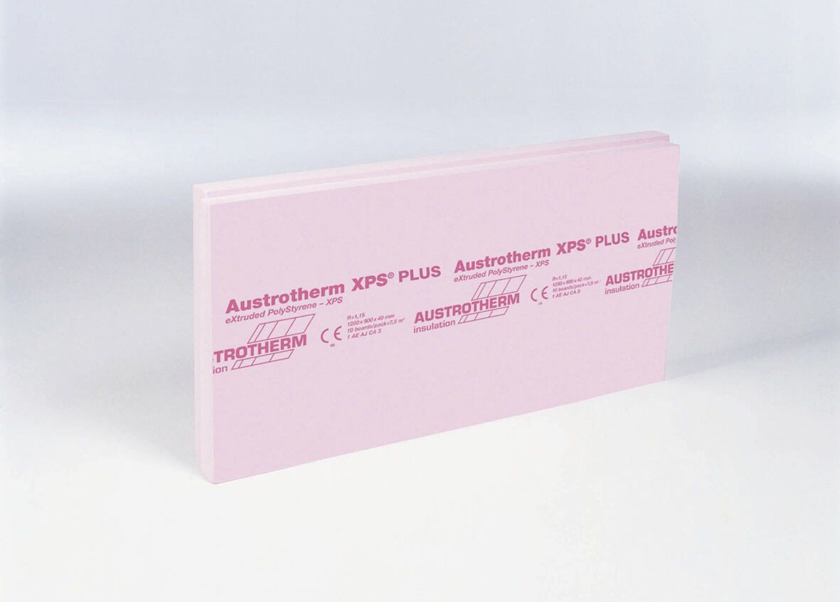 Austrotherm XPS PLUS Platte
