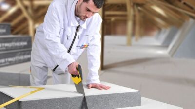 Dachboden dämmen & Energiekosten sparen