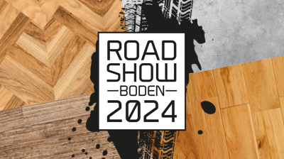 Roadshow Boden 18.1.2024 – Sanierung von Nassräumen