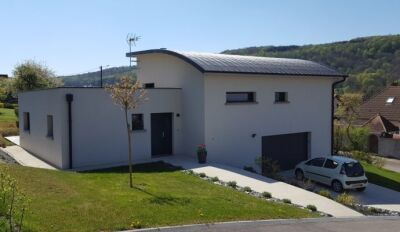 Tragschalen und Dachprofile