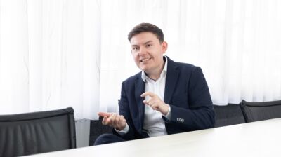 Alle Farben dieser Welt. nextroom fragt Daniel Höller