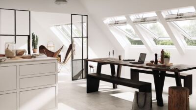 VELUX Innovationen 2024 im Produktsortiment