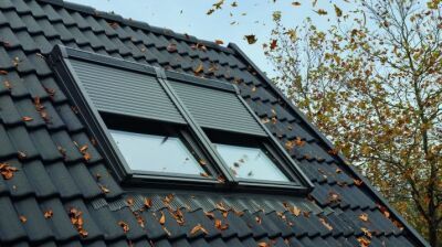 Hitzeschutzlösungen für jedes Dachfenster