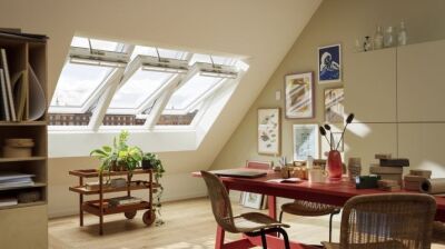 VELUX Innovationen 2023 im Produktsortiment