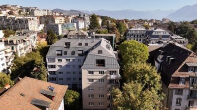 DAPPLES - ein Haus ist nicht genug