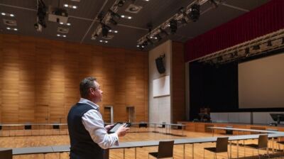 LED Relighting mit 75% Energieeinsparung