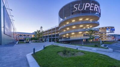 Internationales Projekt Supernova Ljubljana