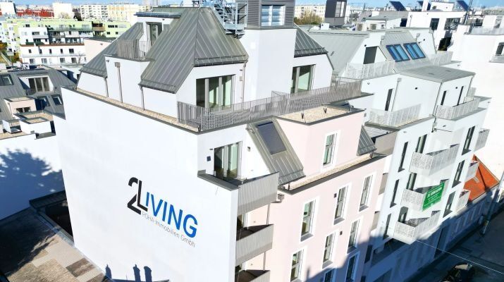 2Living: Effektive Bauprojekte dank PLANFRED