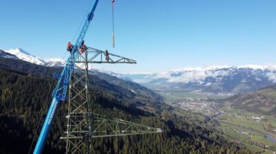 Digitale Power für die Salzburgleitung