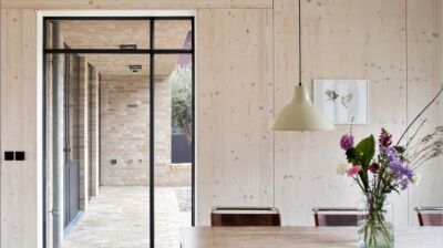 Nachhaltige 3-Schicht-Ausbauplatten von SUN WOOD – Design trifft Funktion