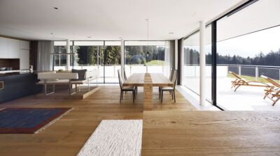 Clevere Schiebe- und Faltsysteme