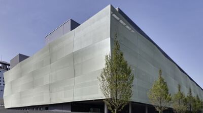 Ausgereifte Metallbau-Systemtechnik