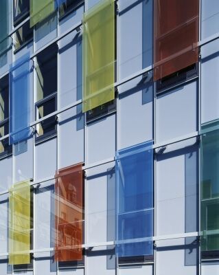 Jansen VISS Fassade