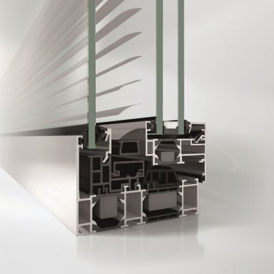 Schüco AWS Fenstersysteme