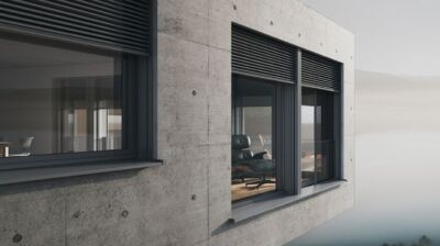 Modularität für Fenster & Schiebesysteme